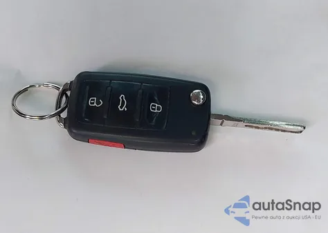 2013 Volkswagen Jetta 2.0L S from USA, damaged, VIN 3VW2K7AJ2DM295878